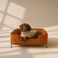 Load image into Gallery viewer, Sunset Snuggle Bed