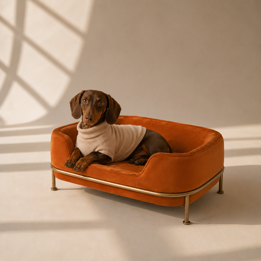 Sunset Snuggle Bed