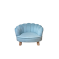 Load image into Gallery viewer, Aqua Blossom Chair
